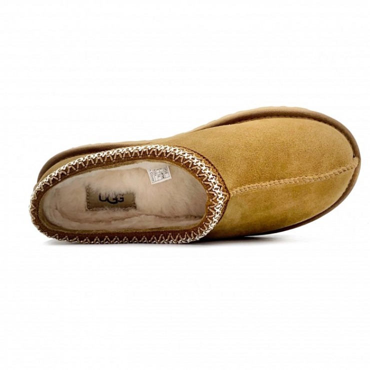 Мужские Slippers Tasman - Chestnut