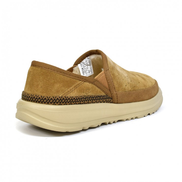 Мужские Kick It Slip-On - Chestnut