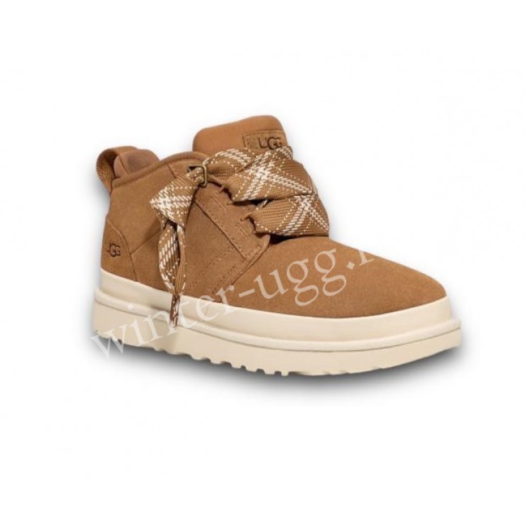 UGG MENS NEUMEL FT - Chestnut