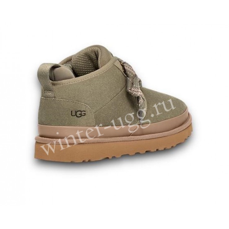 UGG MENS NEUMEL FT Olive