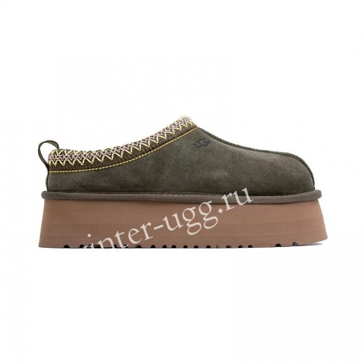 UGG TAZZ - Burnt Olive