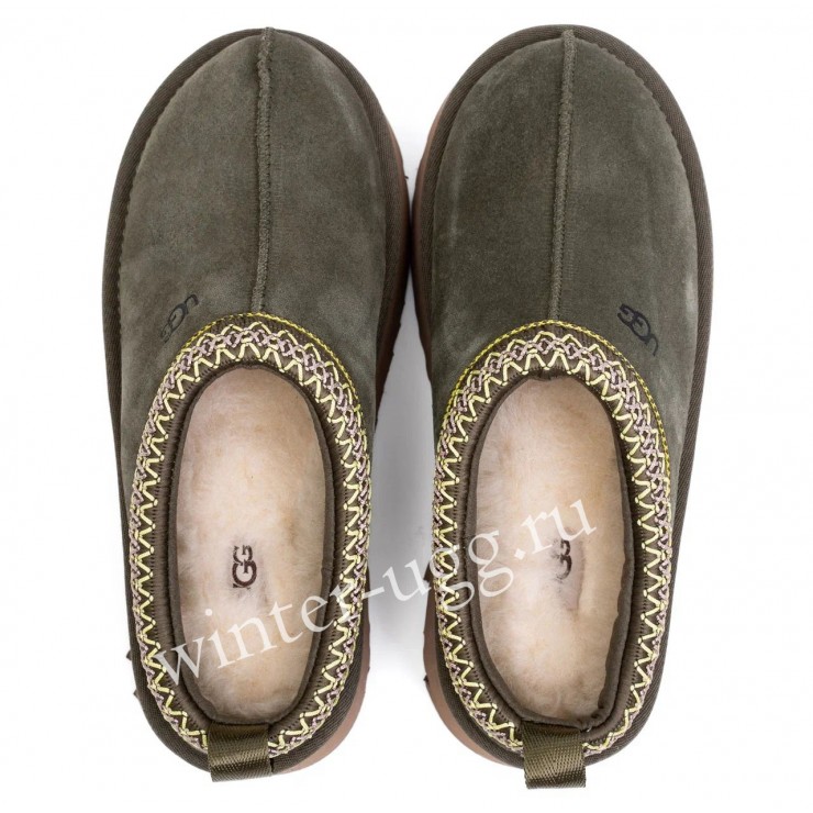 UGG TAZZ - Burnt Olive