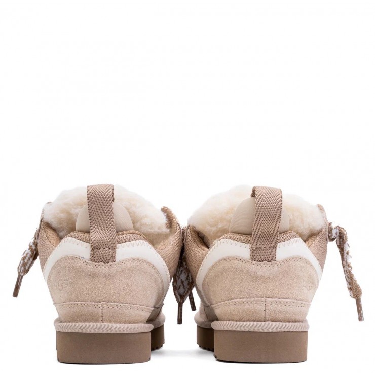 Женские Ботинки UGG Lowmel Trainer Sand