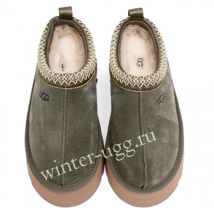 UGG TAZZ - Burnt Olive