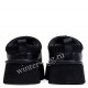 UGG TAZZ - Leather Black