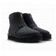 Женские Ботинки Neumel Platform Zip - Black