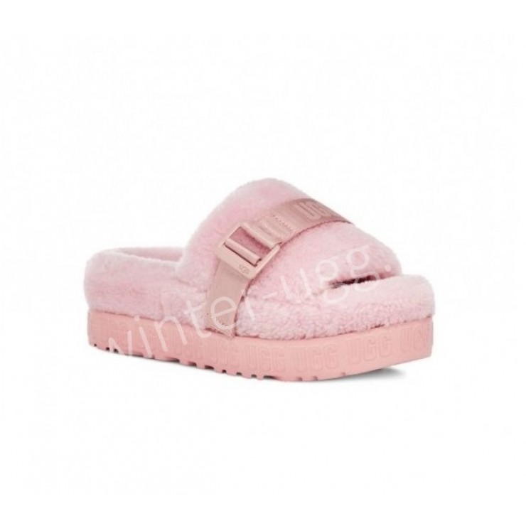 Fluffita Platform - Pink