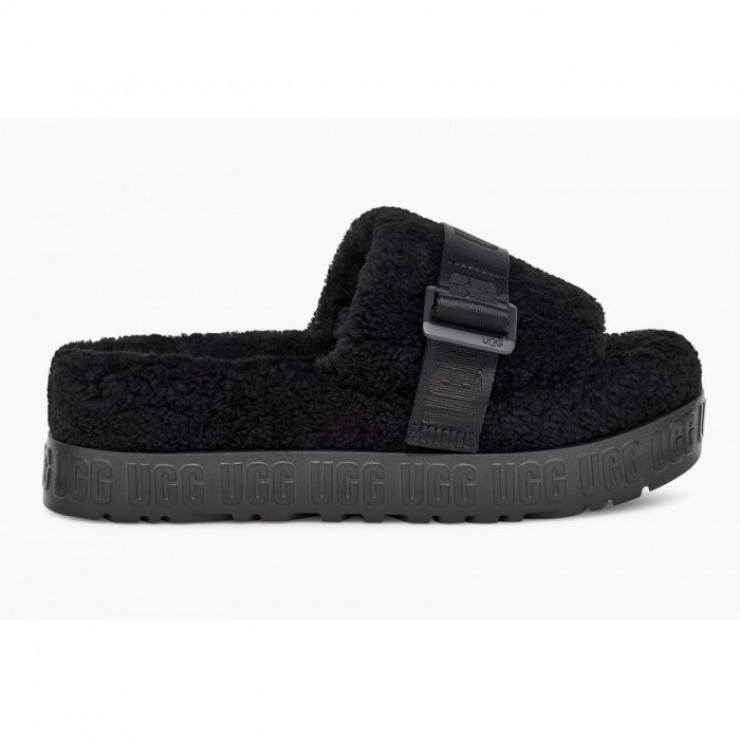 Fluffita Platform - Black