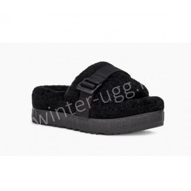 Fluffita Platform - Black