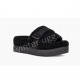 Fluffita Platform - Black