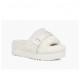 Fluffita Platform - White