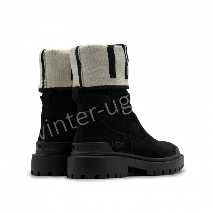 UGG Matin Knit - Black