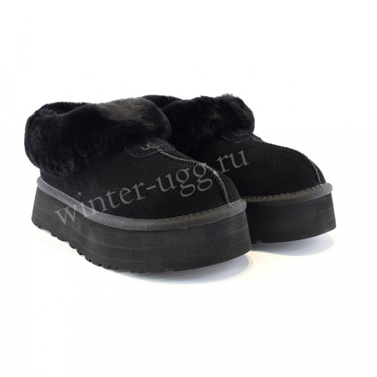 Mate Revival UGG-ORG - Black 