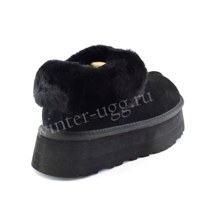 Mate Revival UGG-ORG - Black 