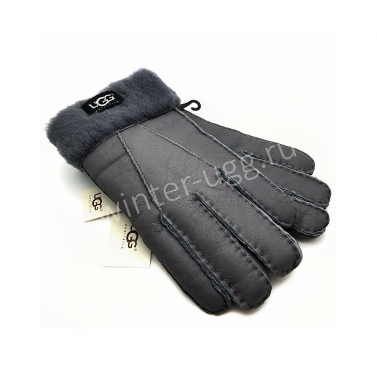 Перчатки Женские UGG Glove - Grey