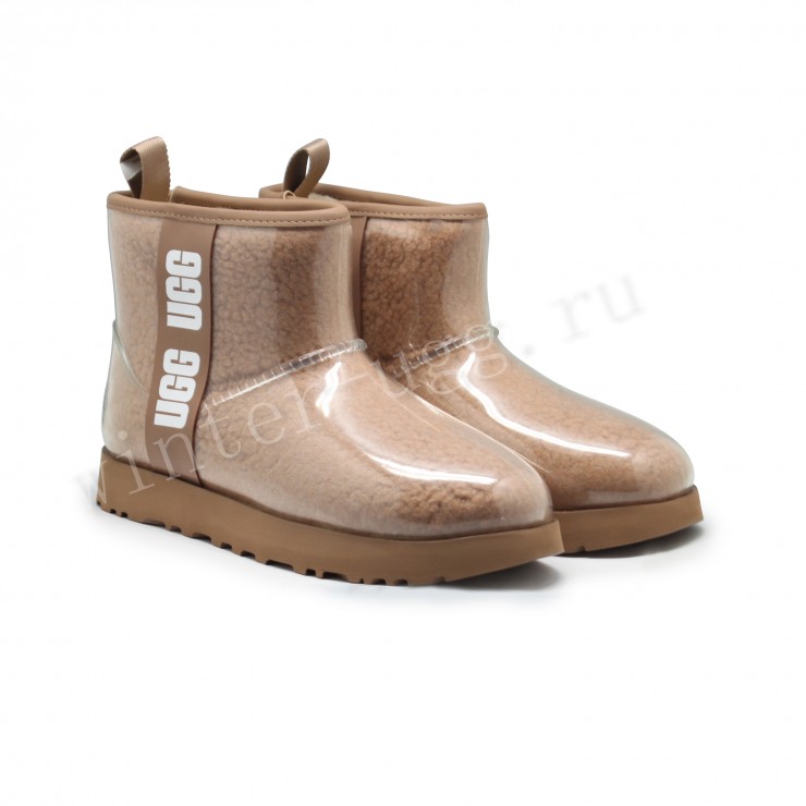 Детские Угги Clear Mini II Boot - Chestnut