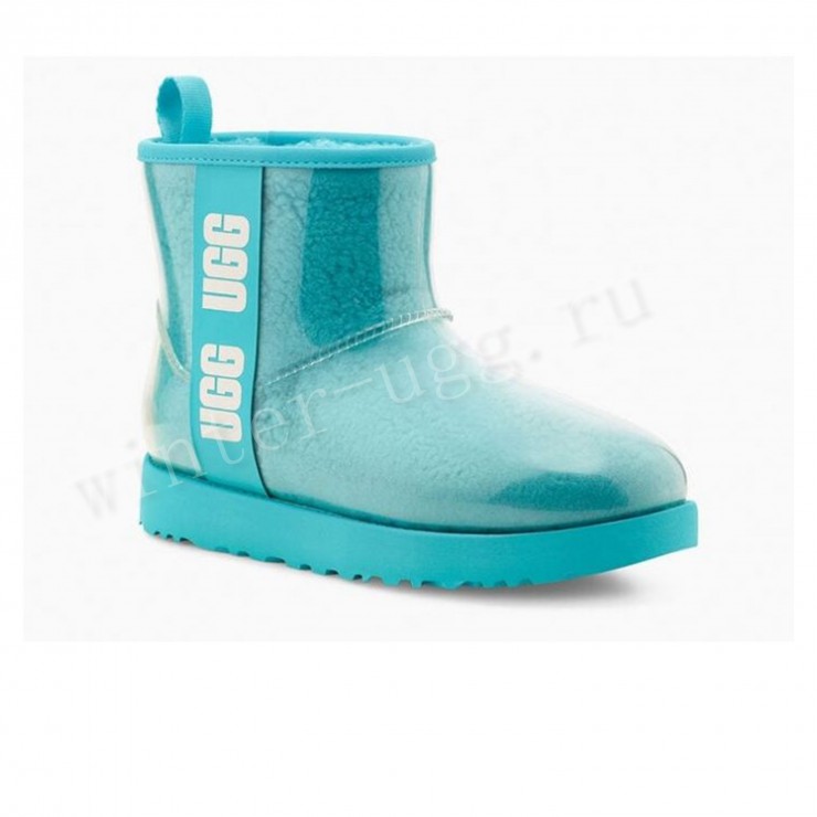 Детские Угги Clear Mini II Boot - Clear Water