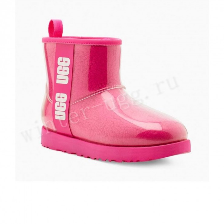 Детские Угги Clear Mini II Boot - Rock Rose