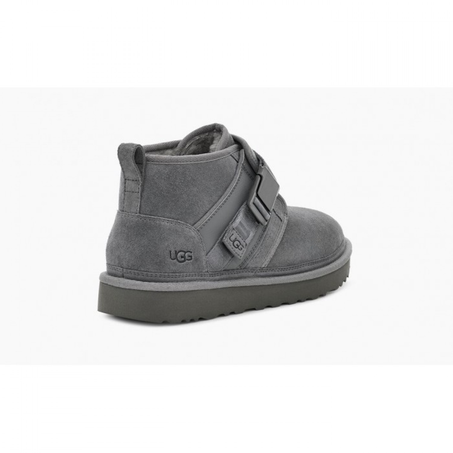 Ботинки Детские Neumel Snapback - Grey