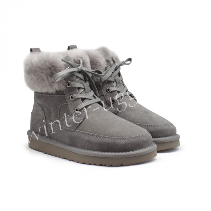 Женские Ботинки Liana Boot - Grey