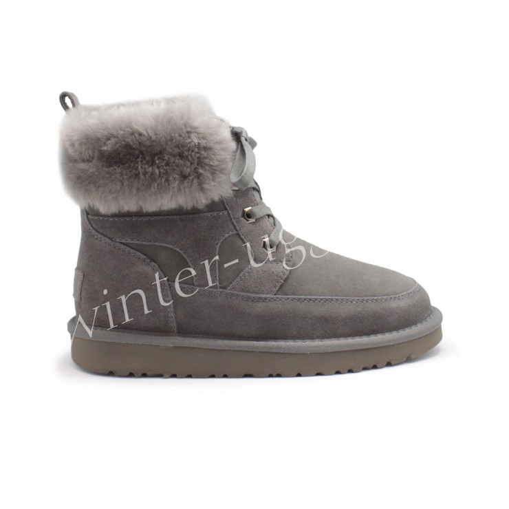 Женские Ботинки Liana Boot - Grey