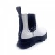 Ashton Chelsea Boot - White