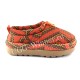 UGG Maxi Heritage Braid Burnt Red