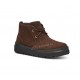 Men's Burleigh Chukka Boot Chocolate