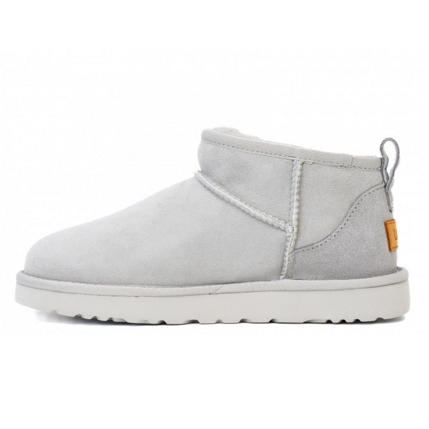 UGG Classic Ultra Mini  - Grey Violet