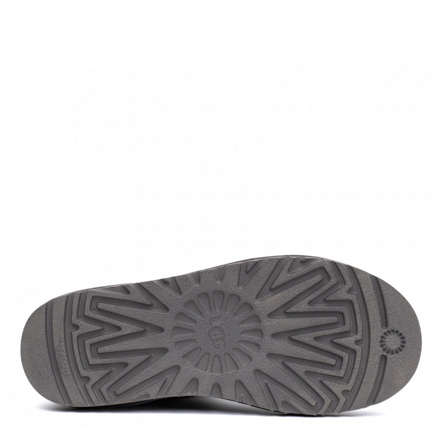 UGG Classic Ultra Mini - Grey