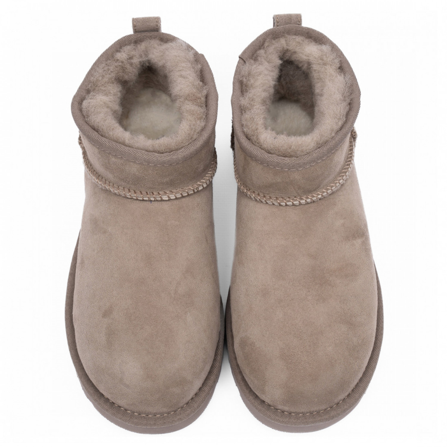 UGG Classic Ultra Mini  - Smoke