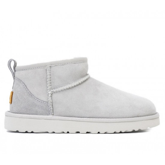 UGG Classic Ultra Mini - Grey Violet