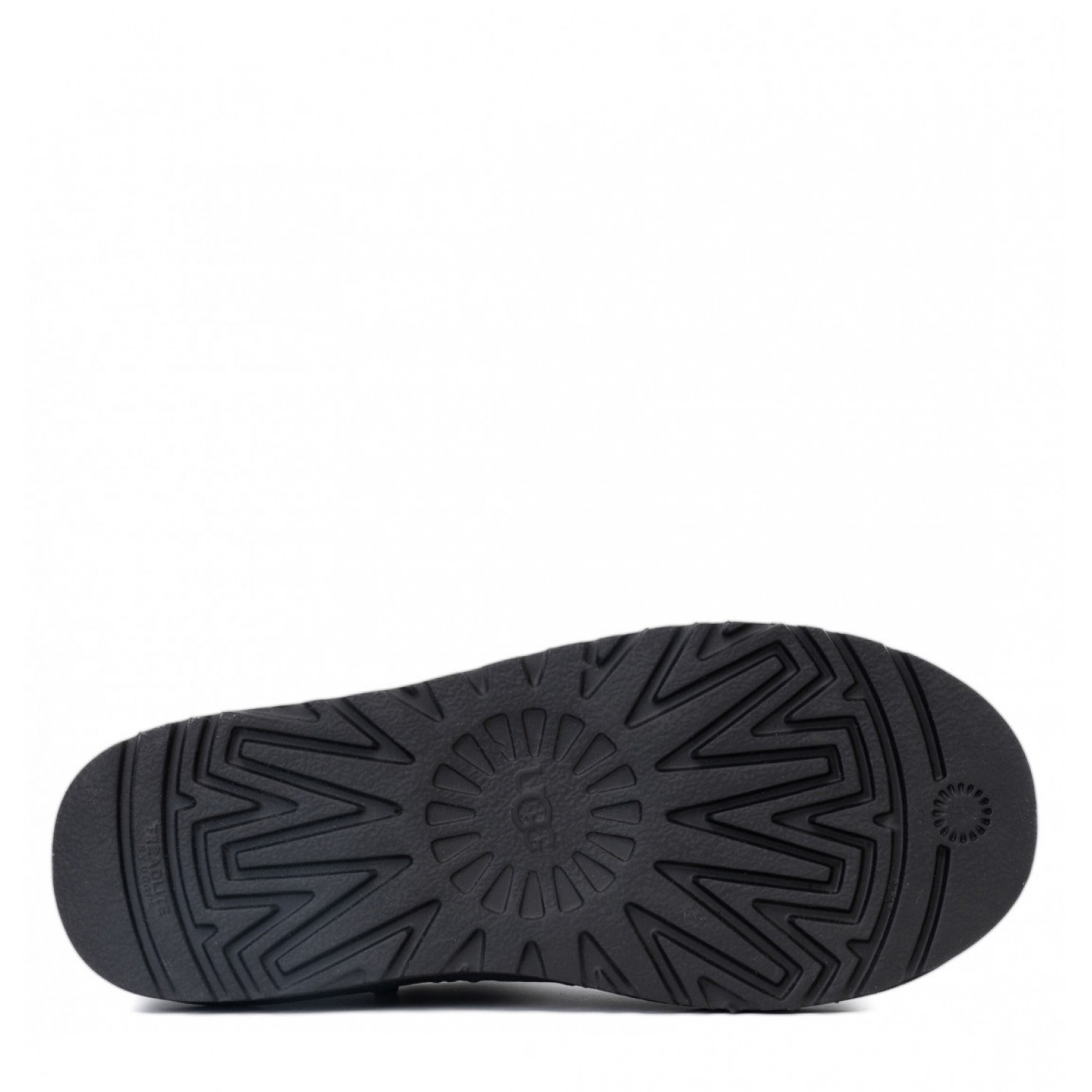 UGG Ultra Mini Tasman Leather - Black