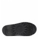 UGG Stitch Slip On Leather - Black