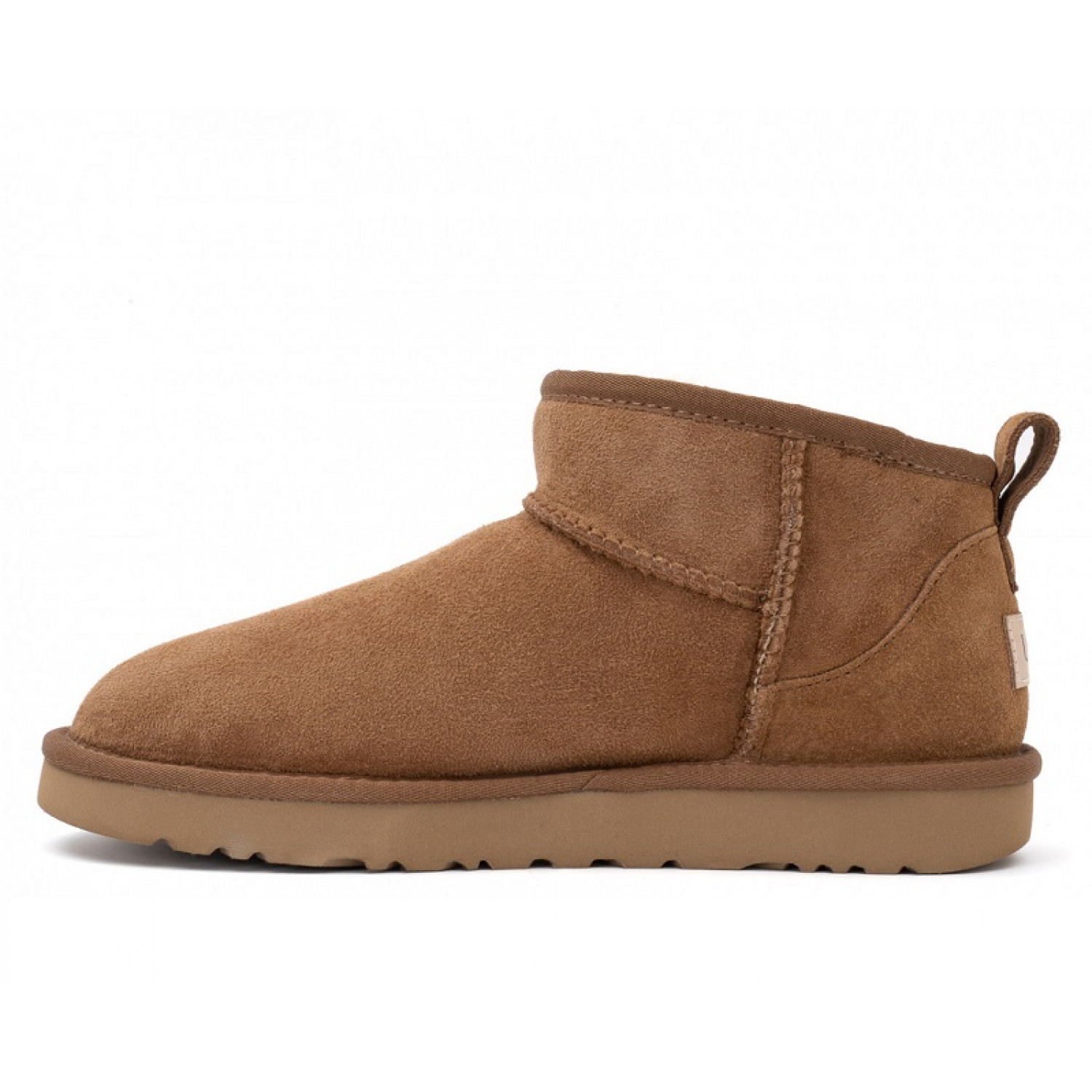 UGG Mens Classic Ultra Mini - Chestnut