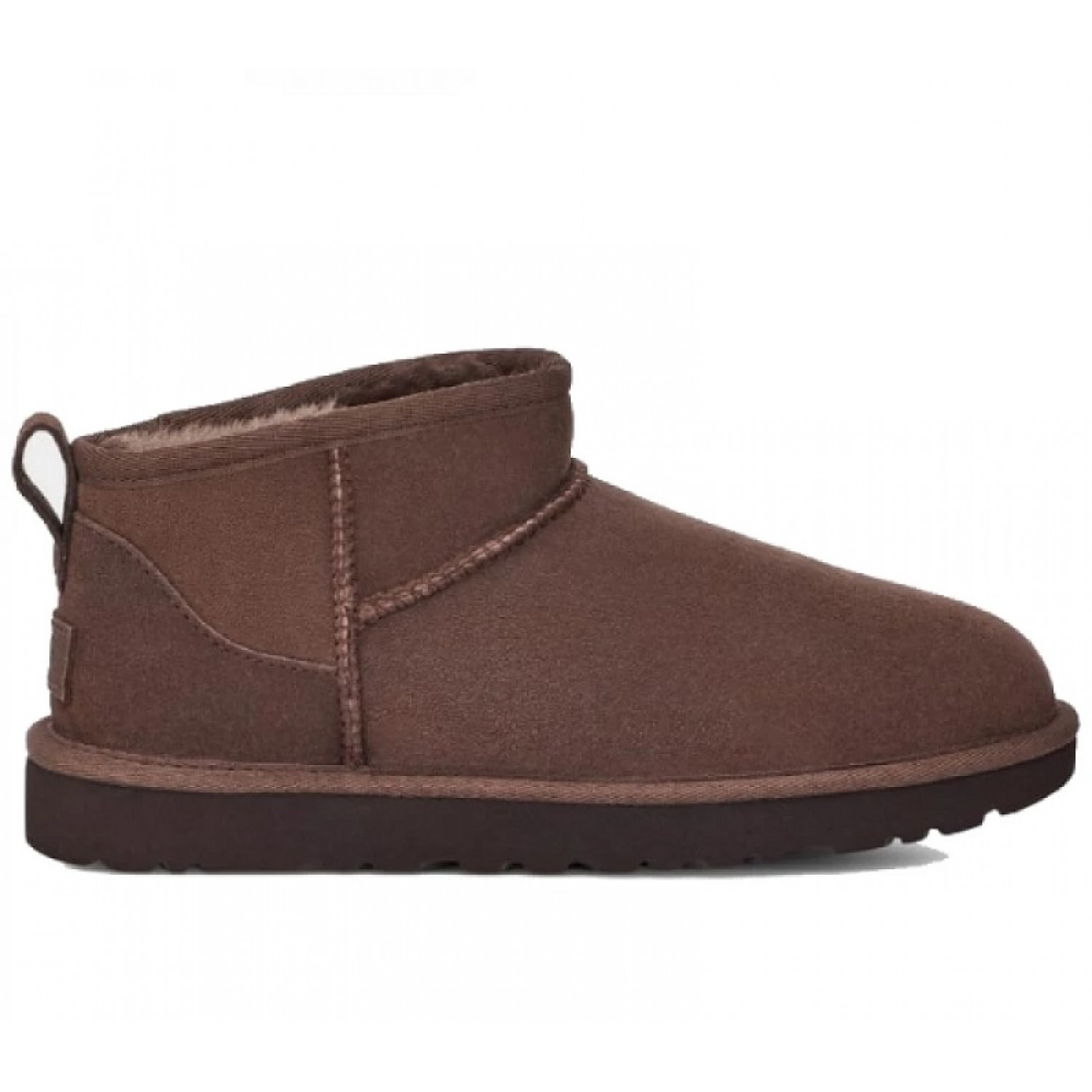 UGG Mens Classic Ultra Mini - Chocolate