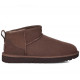 UGG Mens Classic Ultra Mini - Chocolate