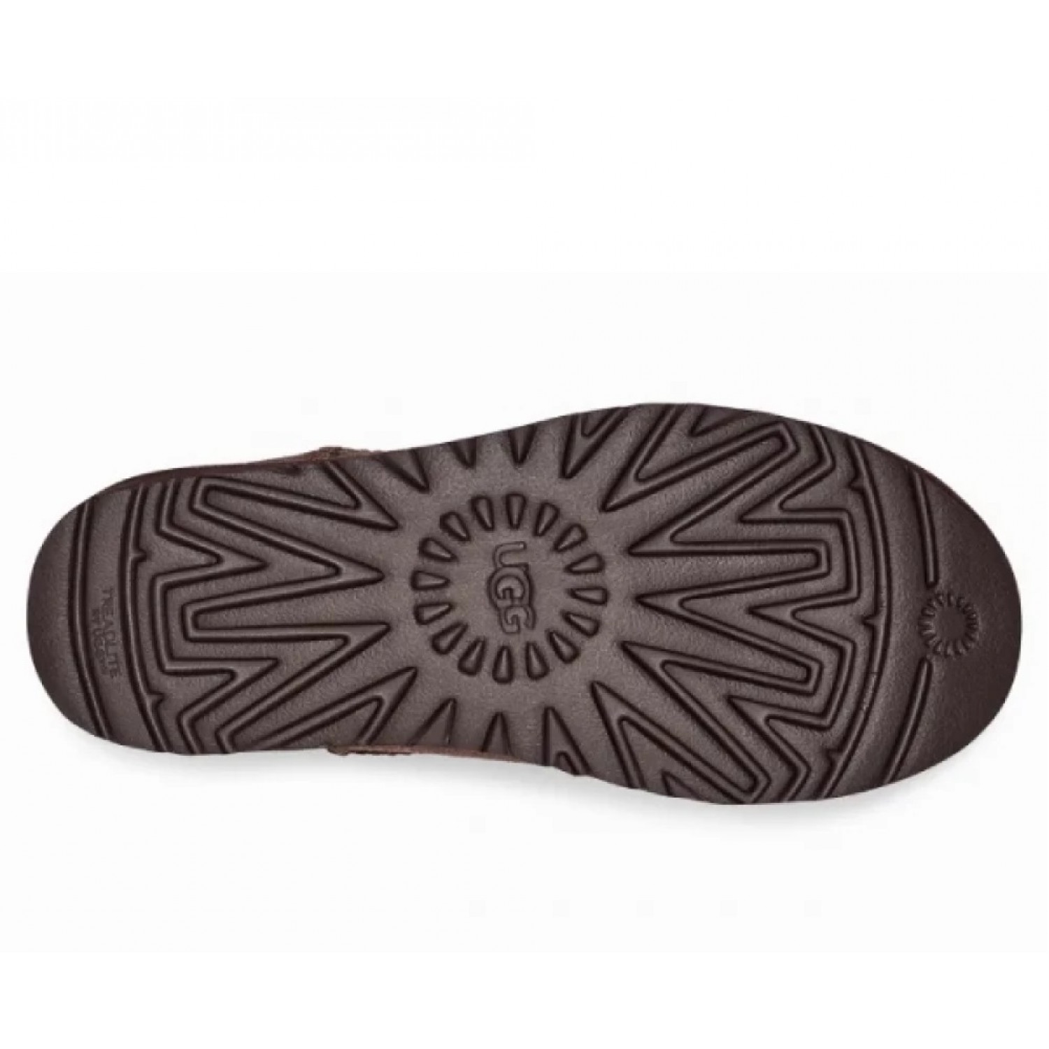 UGG Mens Classic Ultra Mini - Chocolate