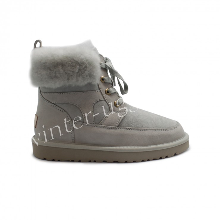 Женские Ботинки Liana Boot - Grey Violet