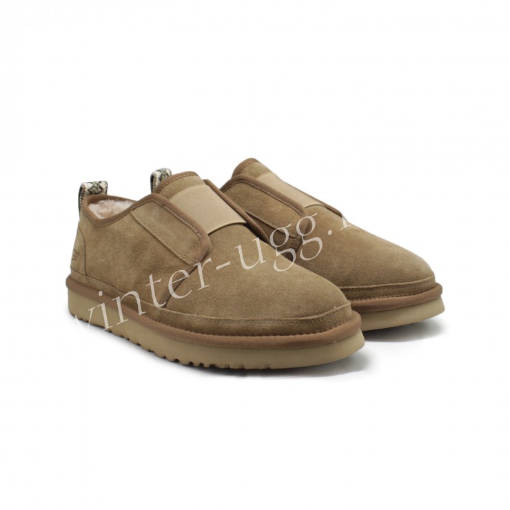 Мужские Slippers Flex - Olive