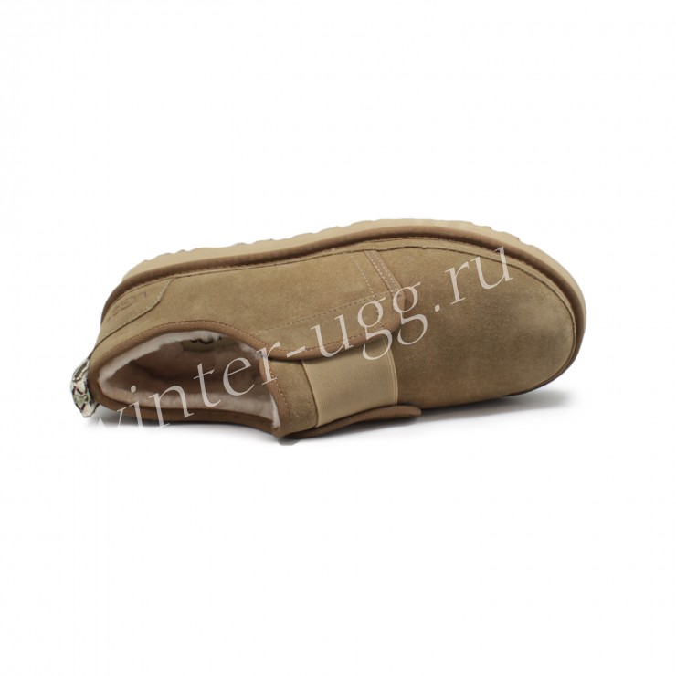 Мужские Slippers Flex - Olive