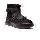 Женские UGG Boom Buckle Boots - Black