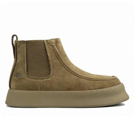 UGG Mens Chelsea Crafted - Chestnut