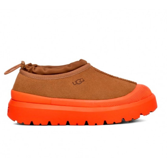 UGG Tasman Hybrid - Chestnut / Orange