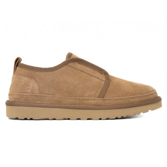 UGG Mens Slippers Flex - Chestnut