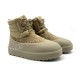 Ugg Classic Mini Lace-Up Weather - Sand