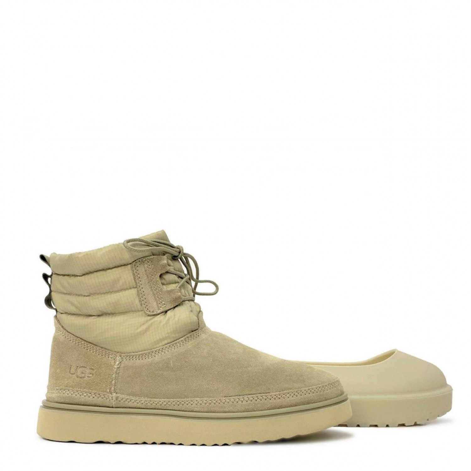 UGG Classic Mini Lace-Up - Dune