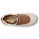 UGG Mens Classic Mini Lace-Up Weather - Chestnut / Whitecap Grey