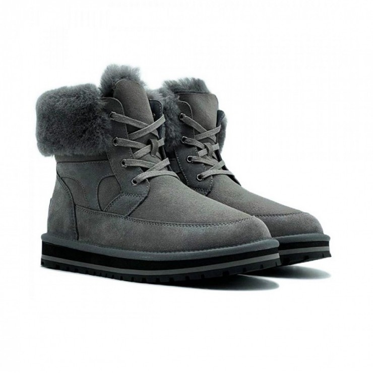 Женские Ботинки Liana Boot New - Grey