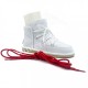 Ugg Lodge Mini Leather - White